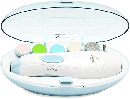 Lime à Ongles Pour Bébé Par Little Martins Drawer Lime à Ongles Et Orteils Pour Nouveau Né Et Tout Petit Soins Polir Et Tailler Accessoire