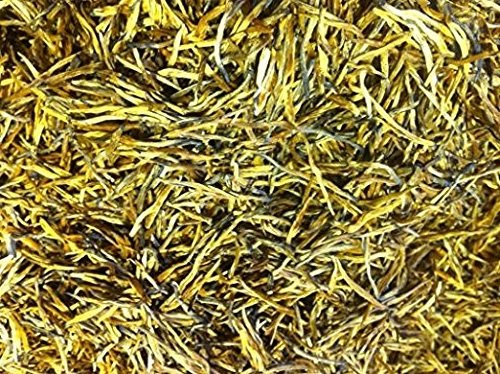 1050 Gramm der hochwertigste Schwarztee mit goldener Nadelform in Beutelverpackung