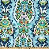 Amy Butler Cameo Harriet's Kitchen Sugar Fabric By The Yard