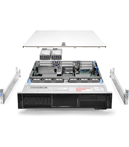 Amazon.com: HPE ProLiant MicroServer Gen10 Plus Server with one