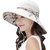 Outdoor UV Sun Protection Waterproof Breathable Face Neck Flap Cover Folding Sun Hat for Men/Women
