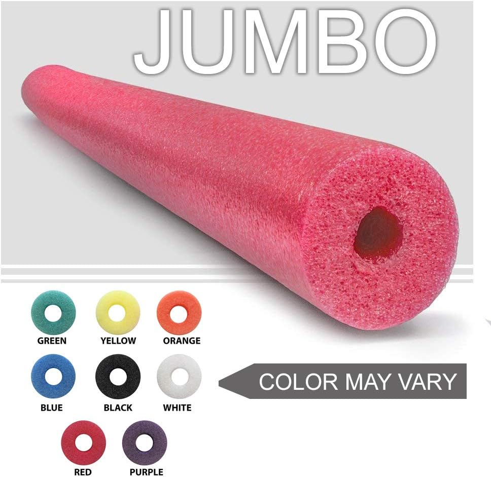 black pool noodles amazon