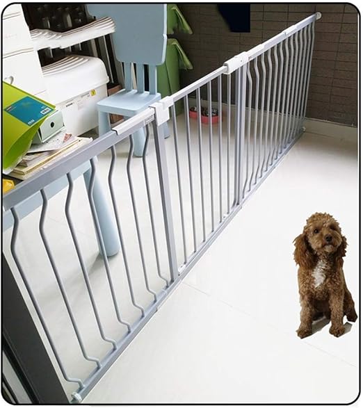 extendable dog gate