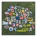 New Electrician (55+) Hard Hat Stickers Hardhat Decals, Lineman Reddy IBEW