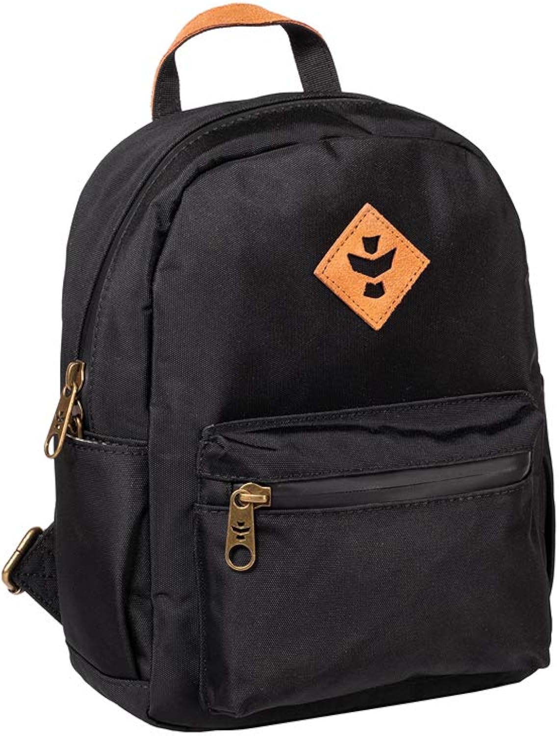 Revelry Shorty Smell Proof Small Backpack Lockable WaterResistant, Bag