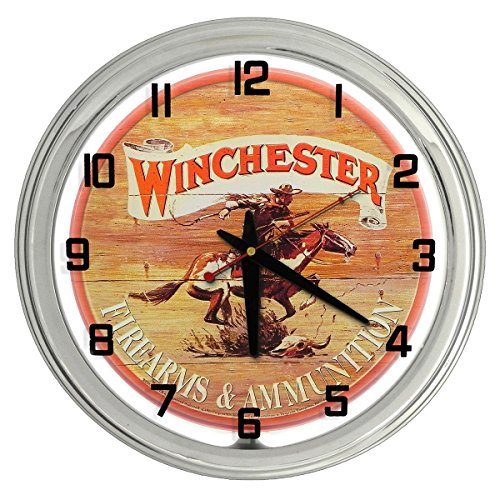 Winchester Clock for sale Only 2 left at 60