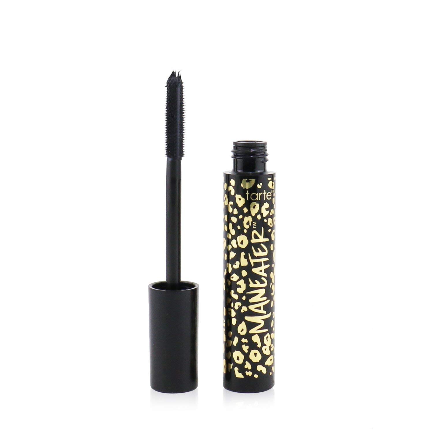 Tarte Maneater Magnetic Volumptuous Mascara .30 Ounce Black Full Size : Beauty