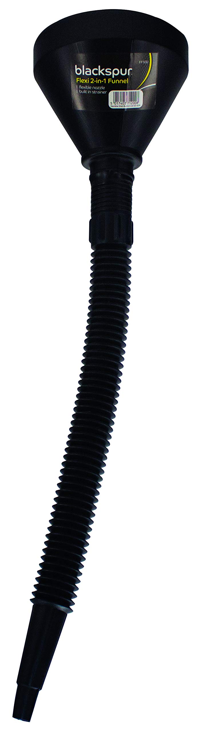 Blackspur BB-FF100 Flexi 2-in-1 Funnel