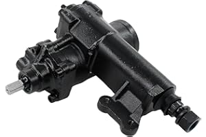 Roneeson Power Steering Gear Box Assembly for Jeep Wrangler 3.6L V6 2007-2017 Gearbox