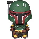Star Wars Boba Fett Chibi 3D Foam Magnet