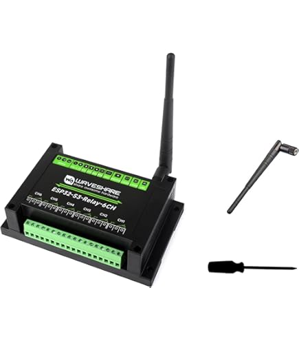 Industriële besturingskaart FX3U-14MR- eenvoudige controle - programmeerbare