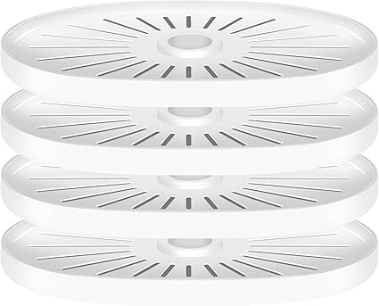 Jnwayb Filtres De Remplacement En Carbone Pour Fontaine à Eau Chat Et Chien Automatique 4 Pièces