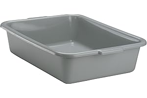TRAEX Vollrath 1521B-06 Vollrath 1521B Plastic Bus Box - 21-3/4'Wx15-5/8"Dx5"H