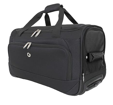 wenger rolling duffle bag