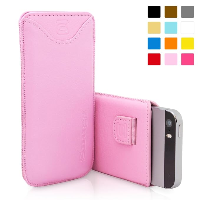 iPhone SE, 5s and 5 Case, Snugg Apple iPhone SE, 5s and 5