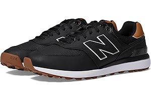 New Balance Mens 574 Greens V2 Golf Shoe