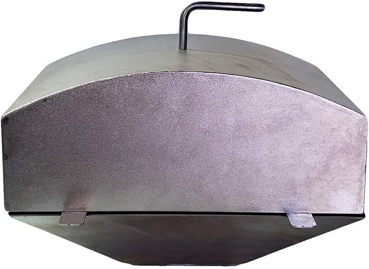 Green Mountain Grills Wood Fired Pizza Oven for Davy Crockett Grill (Small) GMG-4108 : Garden & Outdoor