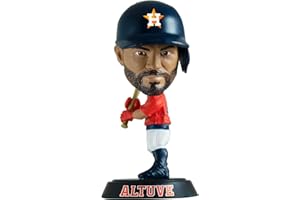 MLB Figures - Jose Altuve - Bobblehead