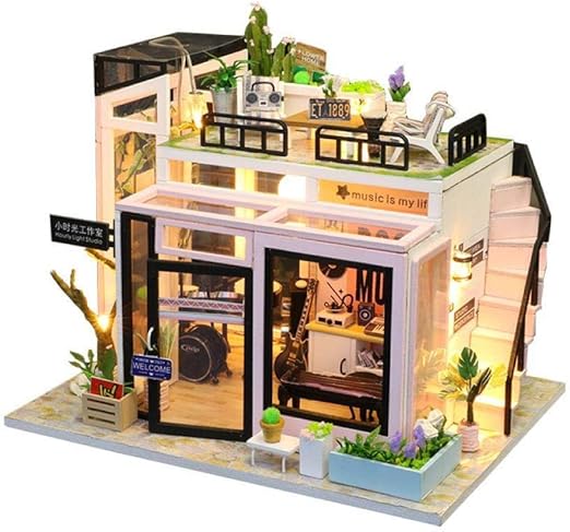 miniature dollhouse supplies