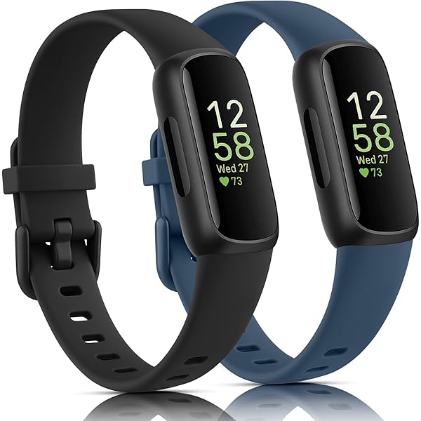 Accessorio Tracker Fitness SHIJZWD Cinturino In Nylon Per Fitbit - Foto 10