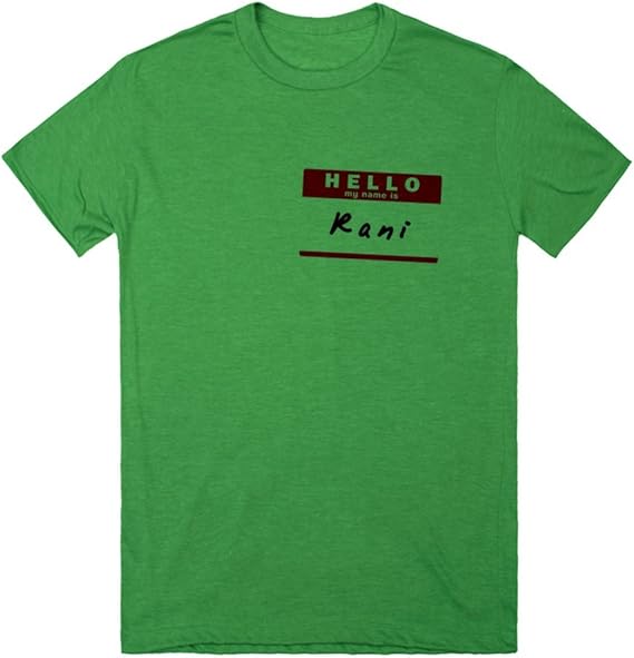 rani colour t shirt