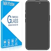 MAYtobe 2-Pack Matte Screen Protector for iPhone 14 Pro Max Tempered Glass | Anti-Fingerprint, Smooth as Silk, Anti Scratch, Anti-Reflection, Easy to Install