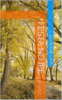Livro FESTA NO IPÊ
