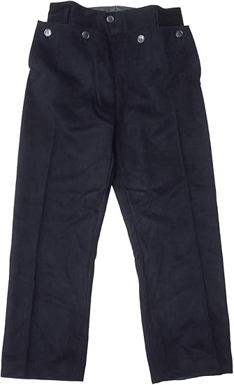 Amazon イタリア軍 セーラーパンツ ウール ネイビー デッドストック Pp291nn ロングパンツ 通販