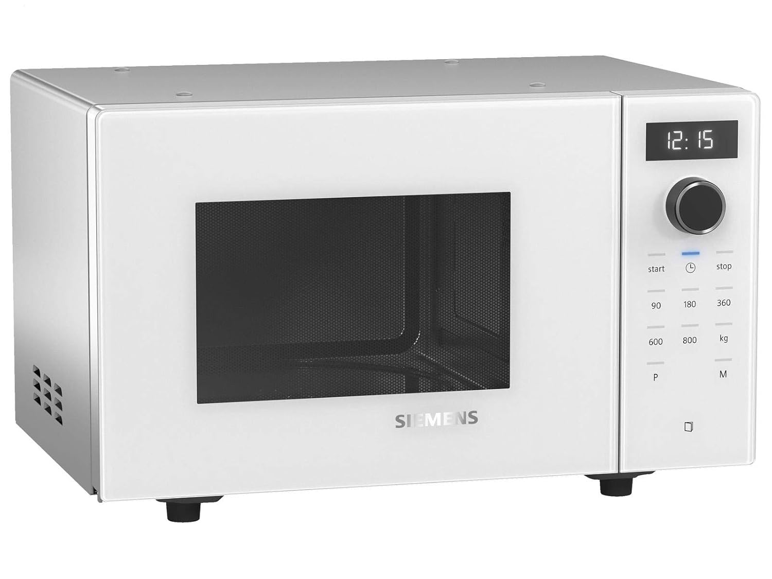 Siemens iQ500 FF513MMW0 - Microondas (Sobre el rango, Solo ...
