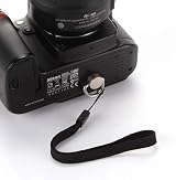 AONTOKY 1/4"-20 D Ring Screw Hinged Holder for DSLR Cameras Tripod Quick view 5