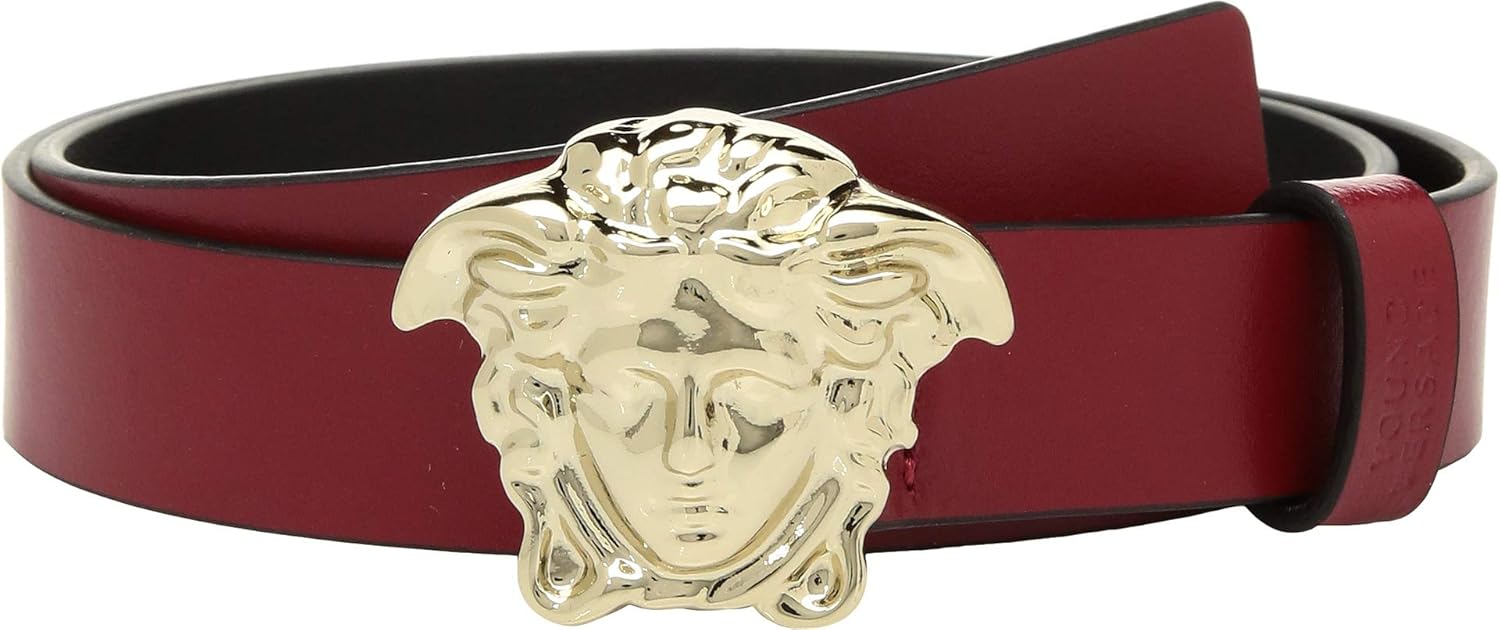 kids versace belt