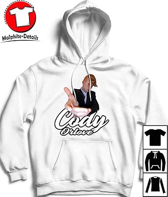Zody merch hoodie Clearance