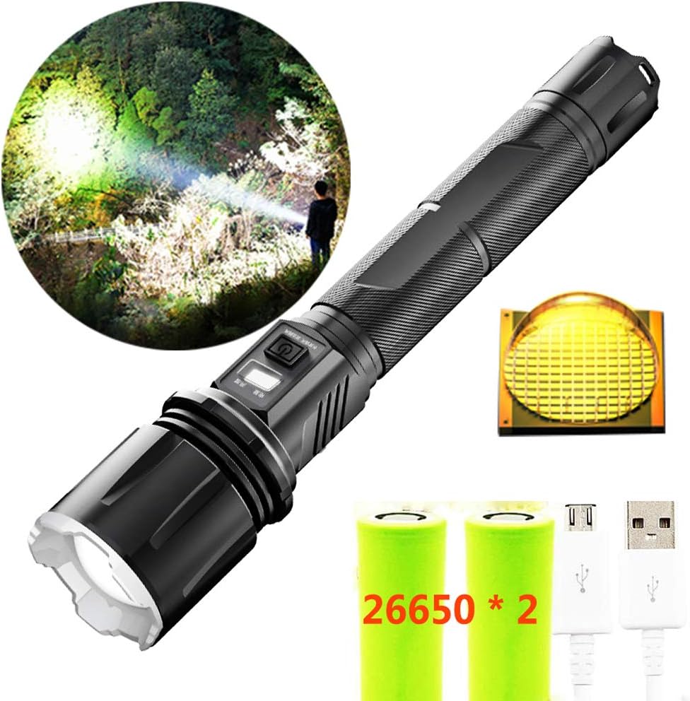 Amazon.co.jp： 90000 ルーメン 超高輝度 XHP70.2 最も強力な