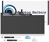 COWOOGMZ CS03XL Battery Replacement for HP