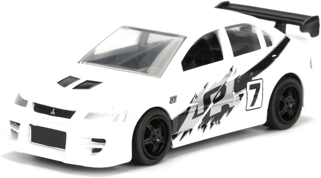 lancer toy car