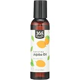 365 by Whole Foods Market, Fortifying Jojoba Oil, Skin &amp; Hair Care, 4 Fl Oz