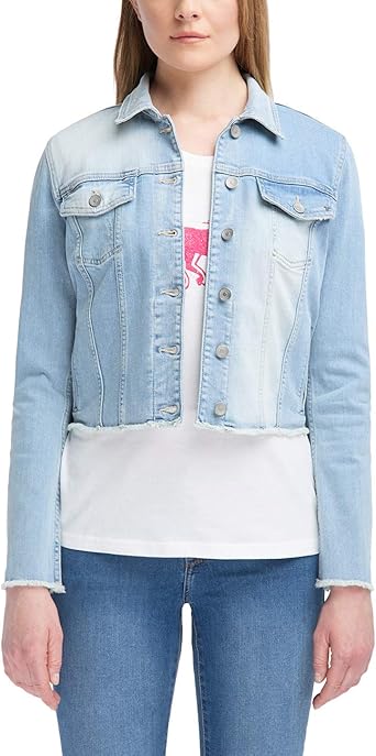 mustang jeans jacket