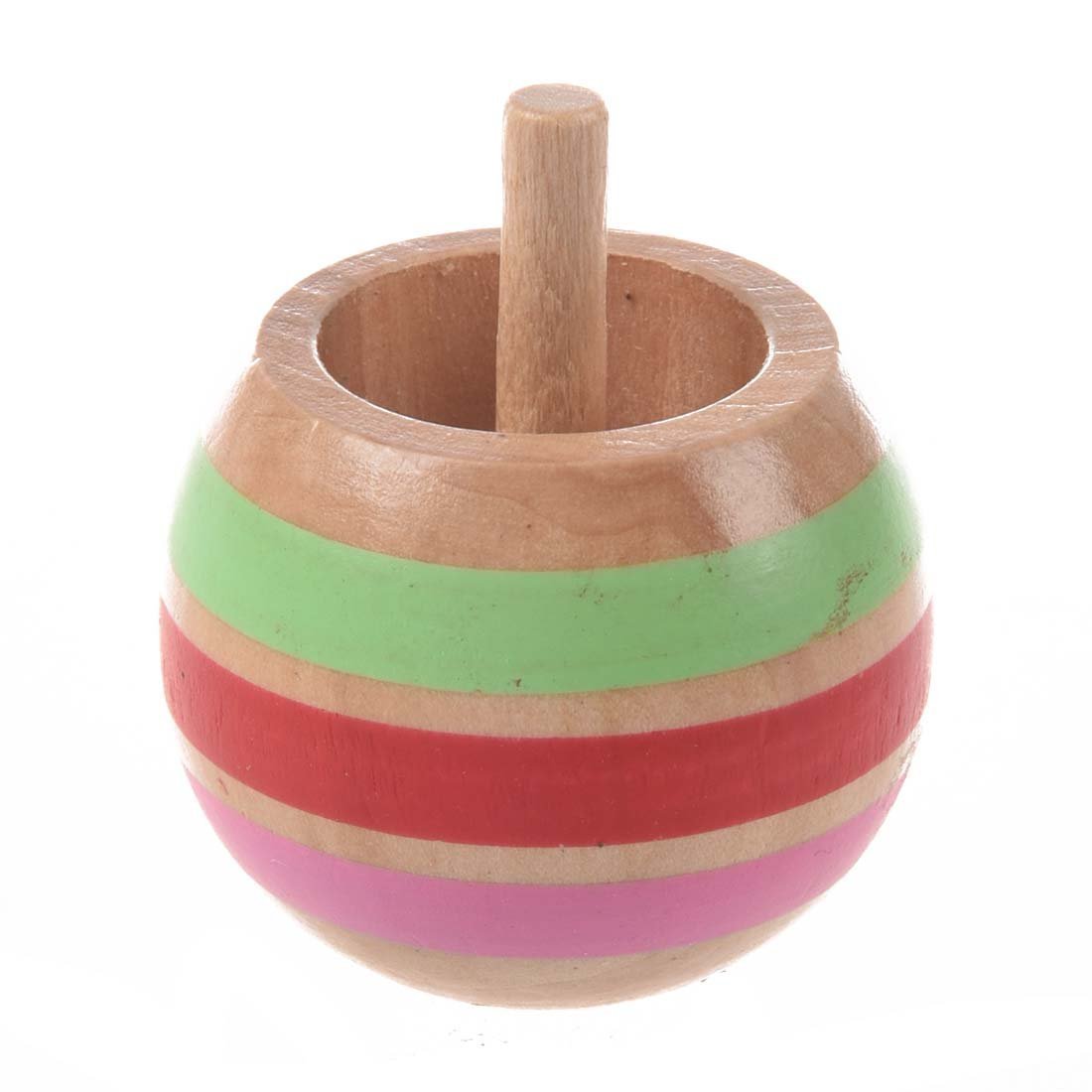 Trottola Magica The More Shop Con Palline Colorate | Giocattolo Classico Per Bambini | Giroscopio Divertente E Sicuro