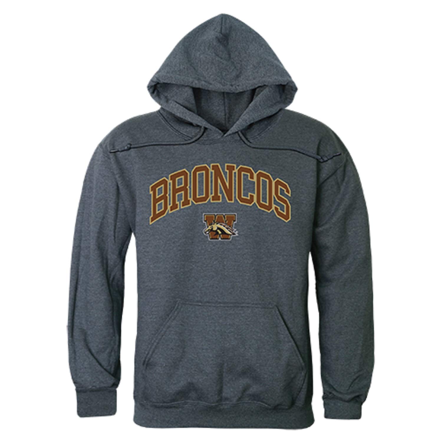 Western michigan university hoodie Clearance