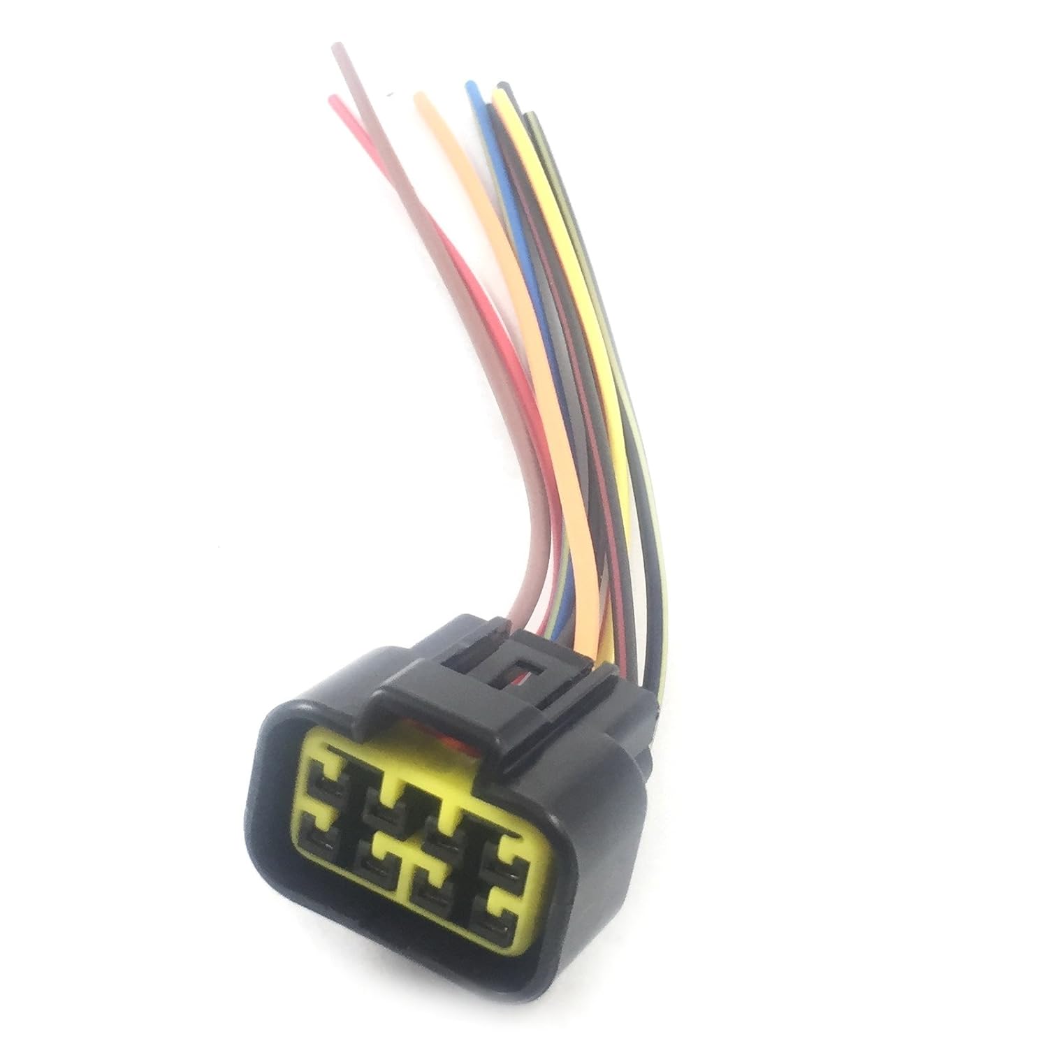 Amazon.com: CDI WIRE CABLE HARNESS PLUG CONNECTOR FOR CDI BOX 2 & 4 STROKE  SCOOTER KYMCO BAOTIAN BENZHOU YIYING REX JINAN QINGQI ERING PEUGEOT SUZUKI  HONDA ...