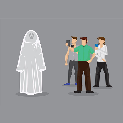 Ghost Photo Prank Ghost Photo Prank