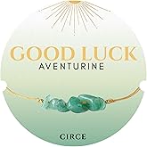 CIRCE Good Luck – Aventurine Bracelet