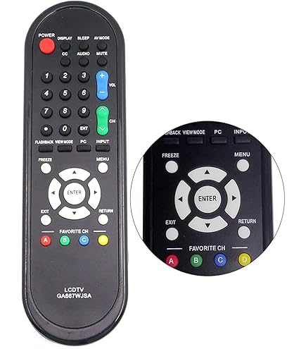Amazon.com: New - GA362WJSA GA416WJSB GA600WJSA Remote for SharpTV  