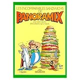 Les Incomparables Sandwichs de Panoramix by 