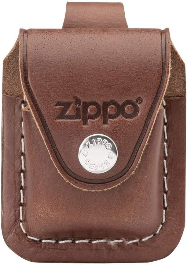 Zippo Lighter Pouch with Loop, Brown Zippo Amazon.ca Sports & Outdoors