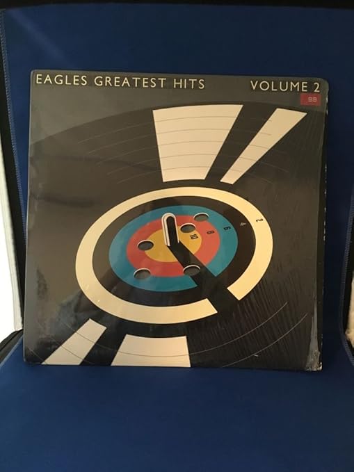  Eagles Greatest Hits Volume 2 LP Vinyl Record (65266)