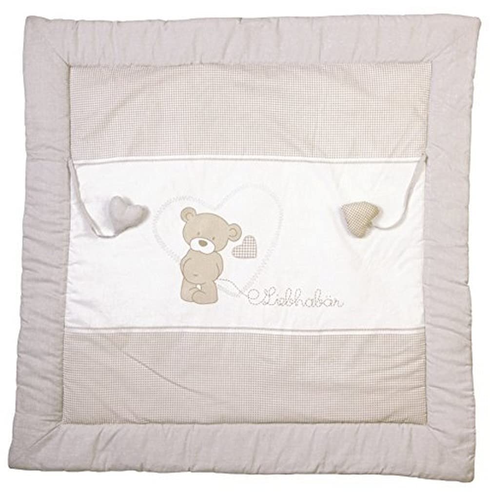 roba 1406 S105 Playing and Crawling Blanket Liebhabär (German for 'Loving Bear')