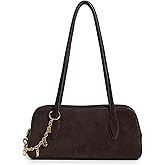 Madewell Women's Suede Mini Charm Shoulder Satchel