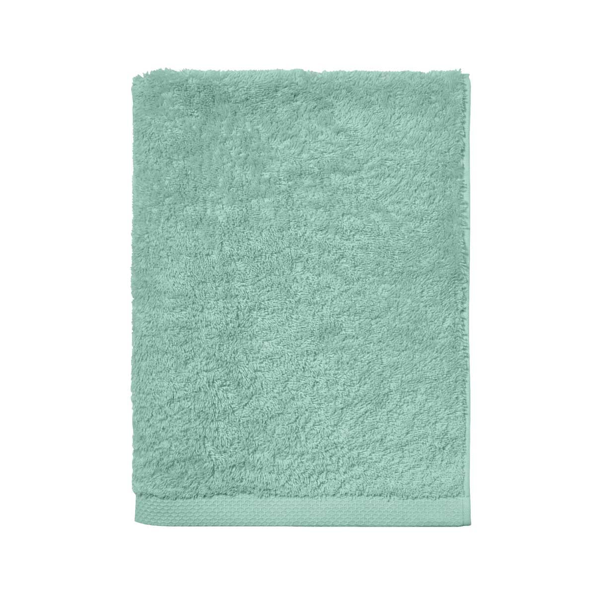 ESSIX Plain Cotton Bath Towel, Aqua, 90 x 170 cm
