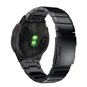 YOOSIDE Fenix 5X Plus - Correa de Repuesto para Garmin Fenix 5X ...